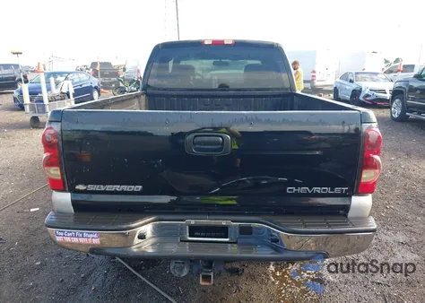 2006 Chevrolet Silverado K1500 from USA, damaged, VIN 1GCEK19Z46Z138992